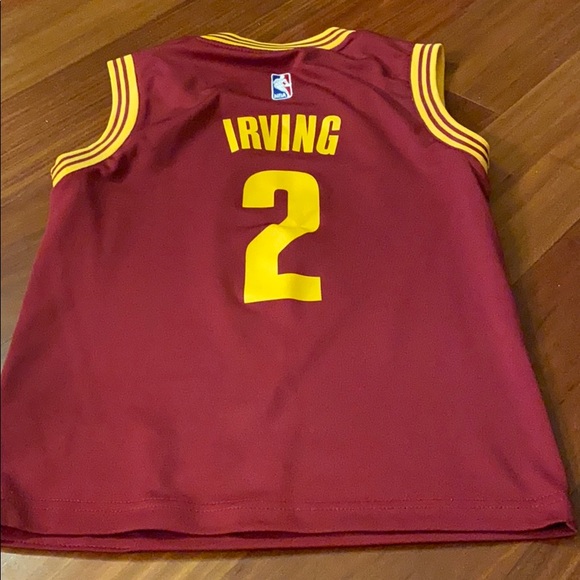 Kyrie Irving Jersey - Picture 2 of 2
